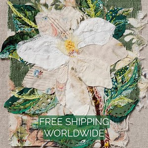 210 reactions · 45 shares | Wattle&Loop Slow-Stitching Kits contain all the ingredients you need to inspire your creativity. | Wattle&Loop | Facebook