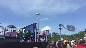 Our favorite thing to do at Kennedy Space Center? Watching a rocket launch with a few thousand of our closest friends! Congrats to SpaceX on the launch of #Bulgariasat1 today at 3:10 pm (and landing of Falcon 9)! | Kennedy Space Center Visitor Complex