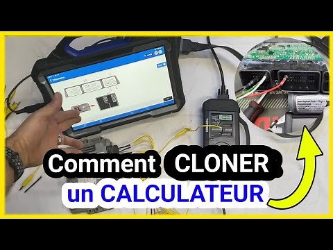 engine ECU cloning: how does it work?