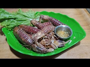 Alupihang Dagat with Garlic Margarine Recipe #alupihangdagat #alupihangdagatrecipe #alupihan