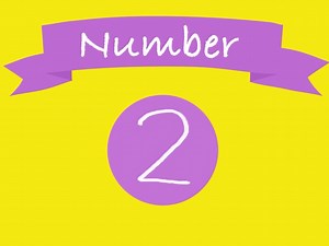 Number 2