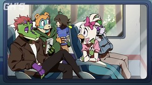 EVERYDAY WEDNESDAY COMPLETE EDITION _ GH'S ANIMATION | GH'S