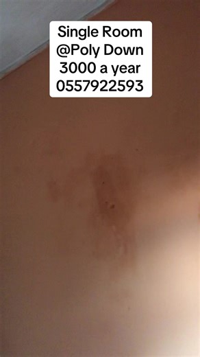 Affordable Single Room Rentals Near Poly Down