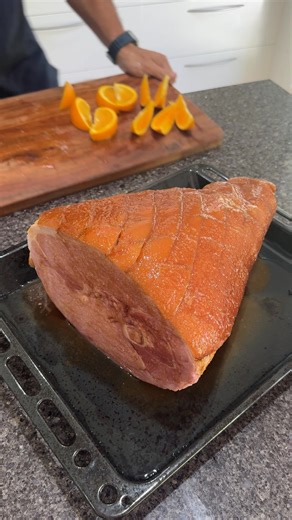 Christmas ham for the fam? Doesn't get more classic than that. | Woolworths