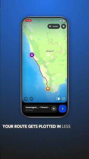 ⁠How to Create a Train Route Travel Animation Video