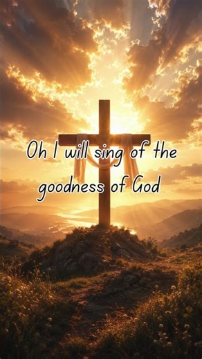 Goodness Of God - Jenn Johnson | VICTORY | (Lyrics) #jesus #worship christian