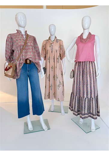 Okay girls!!! Our first Spring Fox & Hen The Label Drop is LIVE!!!! We suggest running not WALKING!!! Let us know in the comments what your grabbing?!?