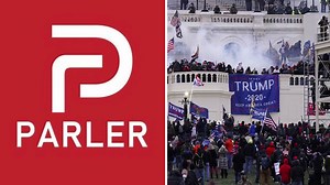 Parler Banned From Google And Apple App Stores, Removed From Amazon Web Services In Capitol Riots Crackdown