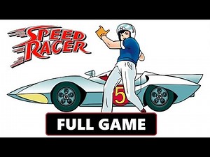 Speed Racer [Full Game | No Commentary] PC