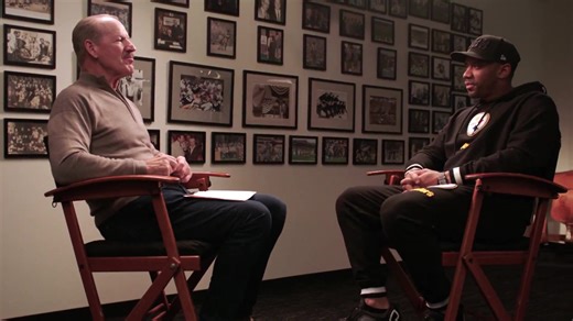 51K views · 1.4K reactions | We wish every Hawk the best when they leave Seattle. "This year... I feel brand new."  Steelers quarterback DangerRussWilson sat down with @CowherCBS to discuss his first year in Pittsburgh. | Captain SeaHawk | Facebook