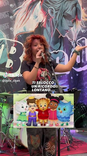 Ricordi d'infanzia: Pippi Calzelunghe e Daniel Tigre