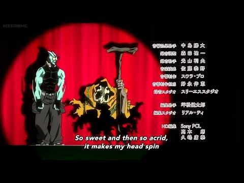 Kekkai Sensen ED