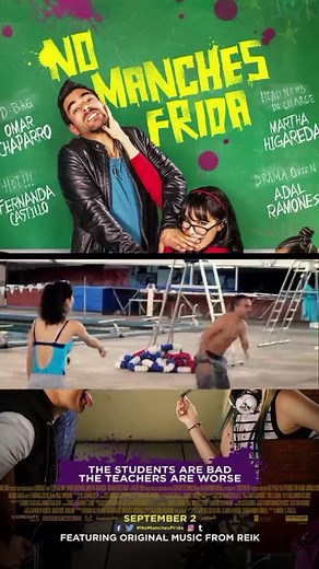 #nomanchesfrida #pelicularecomendada #paratii #peliculas @TikTok @MrBeast