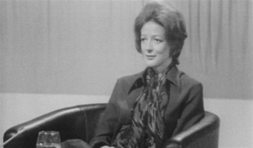 1970: What Dame Maggie Smith thought of winning an Oscar
