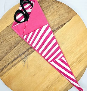 Fabric Scissor Holder| Scissor Pouch |jane'ssewingcornerau - Etsy Australia