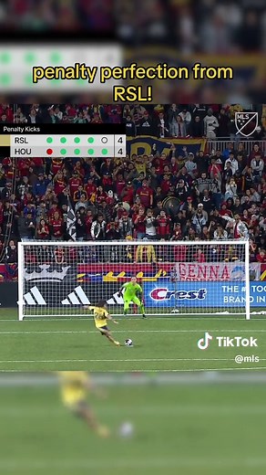 RSL Penalty Perfection in MLS Cup Playoffs
