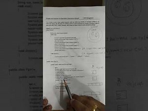 DESIGN AND ANALYSIS OF ALGORITHMS LABORATORY-PROGRAM 1