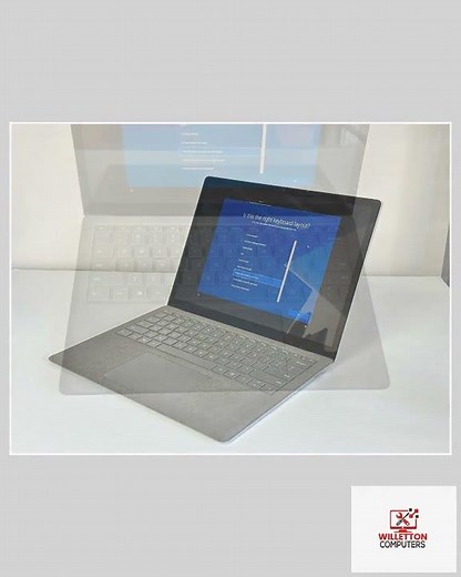 Microsoft Surface Laptop 3 | 10th Gen Intel i5 | 13.5-Inch | 16GB RAM | 512GB