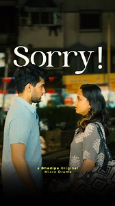 482K views · 2.9K reactions | To Be Decided - Ep 08 Sorry! #bhadipa #microdrama #marathi #shorts #lovestory (Bhadipa, micro drama, marathi love stories, marathi short story, genz love story) | Bharatiya Digital Party | Facebook