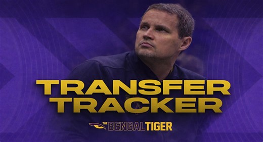 LSU Men’s Basketball Transfer Portal Tracker: Will Wade's Roster