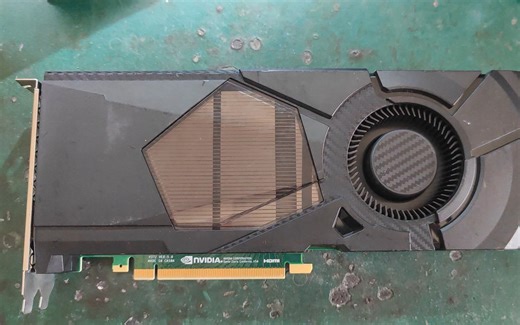 20系显卡某光显存，高负载花屏死机 游戏闪退，终极解决方案