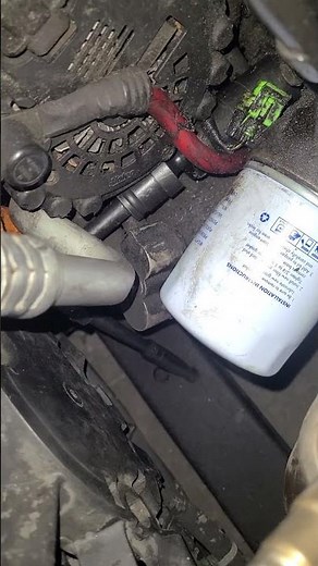 2010-16 Buick Lacrosse oil sensor replace. (works for other gm 3.6 fwd setup) #buick