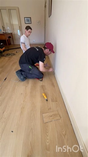 Pose parquet CoreTec