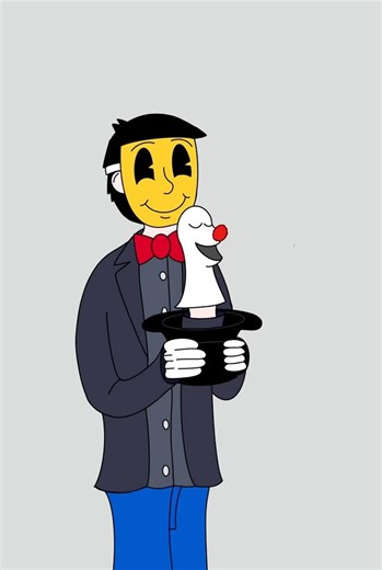 The singing sock puppet