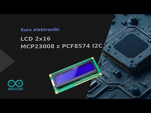 2x16 LCD display with Arduino