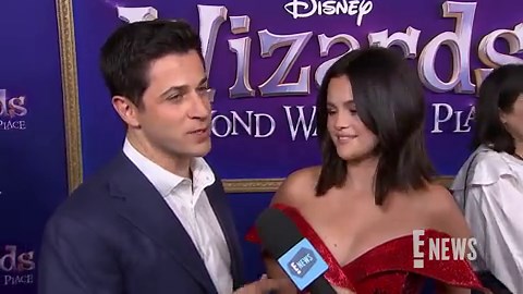 Emily Osment and More React to Nick Jonas Comparing Disney Channel Games to Love Island "on Crack"