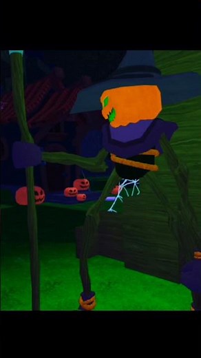 End of Halloween 🎃 | 99 Nights in the Forest | #roblox