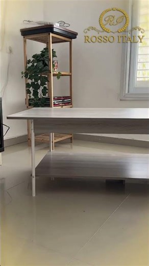 ✨ שולחן סלון פינת קפה דגם RSM-3108 – יוקרה שנוגעת בכל פרט!