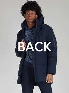 LEVI I Quilted Long Puffer Jacket Check out all our styles: https://www.pointzero.ca/collections/puffers-doudounes | POINT ZERO | Facebook