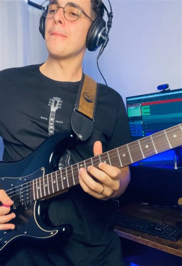 Worship Music on Electric Guitar: Inspiring Covers