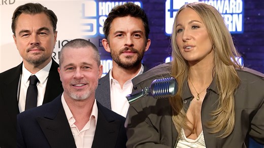 Nikki Glaser reveals the 2026 Golden Globes jokes that didn't make it to air during an appearance on 'The Howard Stern Show.' | Entertainment Tonight