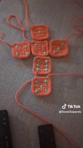 Fuzzy Dice for Your Car: DIY Crochet Fun