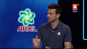 3.2M views · 73K reactions | "He used to bring a non-regular bowler to..." #ShoaibMalik shares legendary captain #MSDhoni's brilliant tactics in the field as the experts discuss the art of captaincy #ASportsHD #ARYZAP #ThePavillion #PhirSe #T20WorldCup | ASports | Facebook