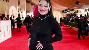 Vanessa Hudgens Is Pregnant! Actress Reveals She Is Expecting a Baby, Debuts Bump on Oscars Red Carpet