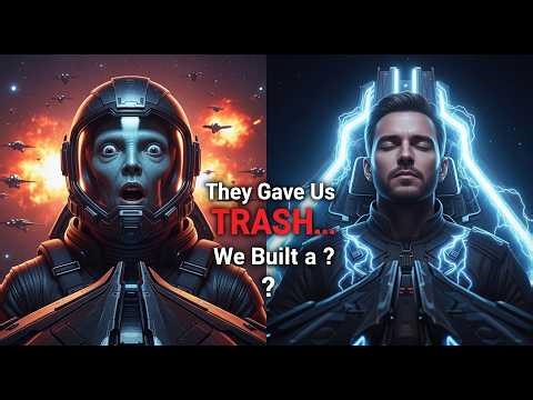 Watchers Gave Humans a Discarded Coffin Ship – We Woke It Up and Shattered Their Empire | HSY