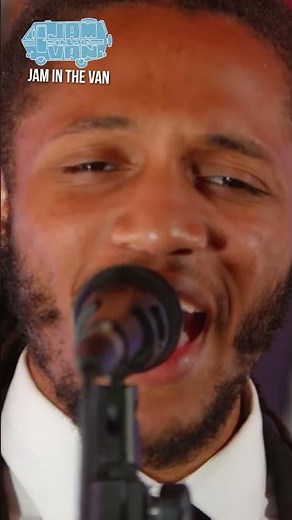 Cam Gallagher and The Tasty Soul bring their groovy jazz to Jam in the Van!