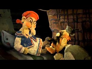 Russian animated film "KuyGorozh" in English
