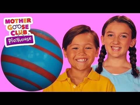 Ball | Mother Goose Club Playhouse Kids Video