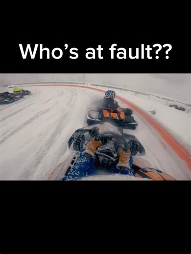 😳💥 RACING INCIDENT OR MY FAULT?! YOU DECIDE! 🏎️⚔️ #karting #automobile