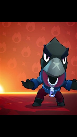 BUYING CROW FENIX #brawlstars #shorts