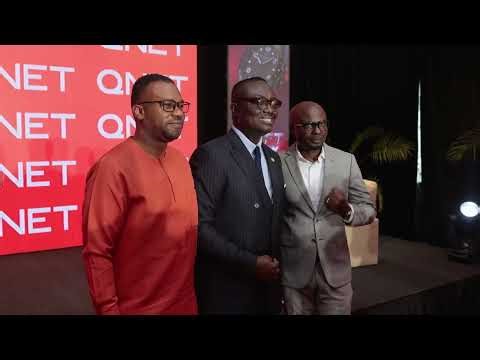 Bola Ray Becomes QNET’s Official Spokesperson for Ghana | Full Event Recap