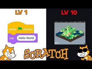 10 Craziest Scratch Projects