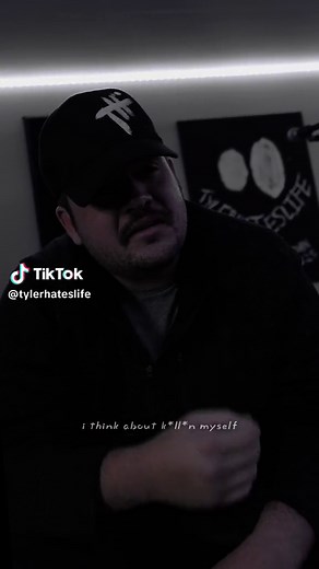 i post this sound and a few others so often because they have a high chance of doing well on my platform. so it sparks my algorithm and in return my new sounds and videos do a little better… so PLEASE hop off my back about ysing this sound a lot. it’s a strategy and it’s the same one i’ve used since i have 1k followers. (singer creds: @LLOYISO) #tylerhateslife #mentalhealth #fyp #alltimelow