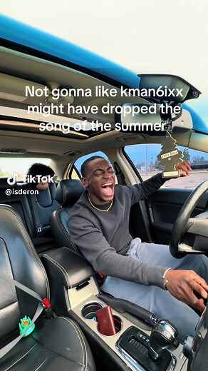Kman6ixx Bendova Challenge Song of the Summer?