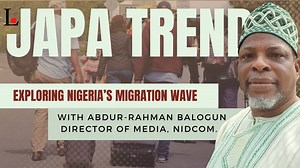 Insight 360: The Japa Trend: Exploring Nigeria’s Migration Wave The...