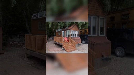 Why our tiny home beats any studio apartment